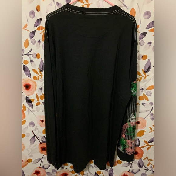 Vintage Enyce Graphic Shirt Sz 3XL - Picture 5 of 5